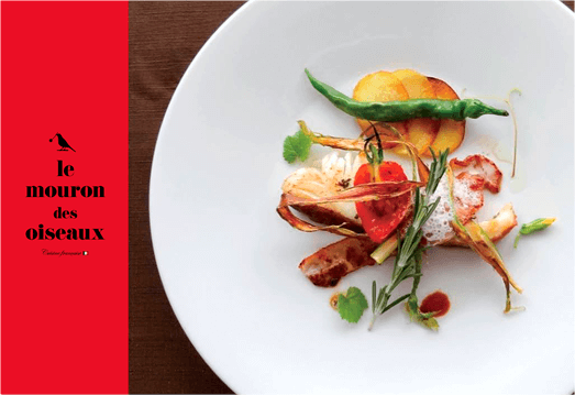 le mouron des oiseaux