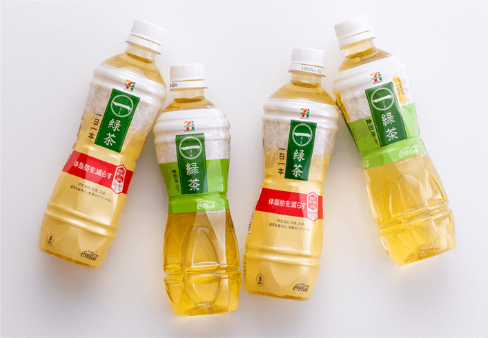 GINGER ALE  & Coca Cola