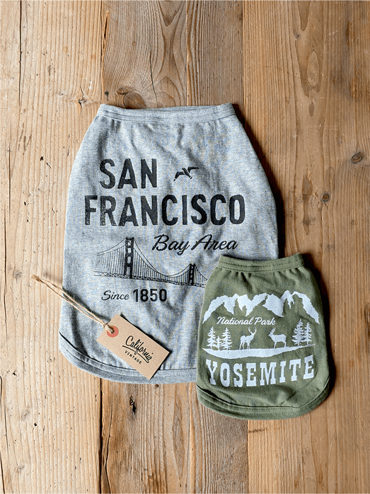 Califorunia VINTAGE